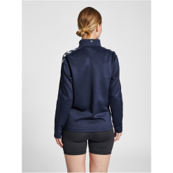 hummel Core XK Poly Trainingsjacke Damen marine XXL