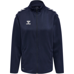 hummel Core XK Poly Trainingsjacke Damen marine S