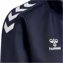 hummel Core XK Poly Trainingsjacke Damen marine S