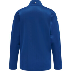 hummel Core XK Poly Trainingsjacke Damen true blue XXL