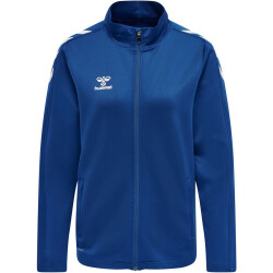 hummel Core XK Poly Trainingsjacke Damen true blue XXL