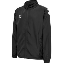 hummel Core XK Micro Präsentationsjacke Kinder black...