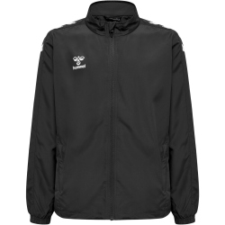 hummel Core XK Micro Präsentationsjacke Kinder black 116
