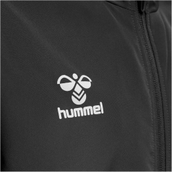 hummel Core XK Micro Pr&auml;sentationsjacke Kinder black 128