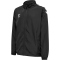 hummel Core XK Micro Pr&auml;sentationsjacke Kinder black 164