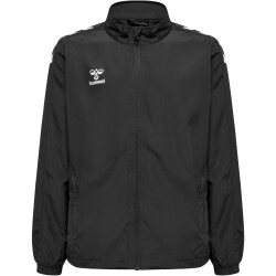 hummel Core XK Micro Präsentationsjacke Kinder black 176