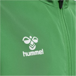 hummel Core XK Micro Präsentationsjacke Kinder jelly bean 116