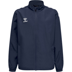 hummel Core XK Micro Präsentationsjacke Kinder marine 116