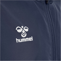 hummel Core XK Micro Pr&auml;sentationsjacke Kinder marine 152