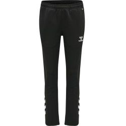 hummel Core XK Poly Trainingshose Damen black XXL