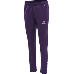 hummel Core XK Poly Trainingshose Damen acai XXL