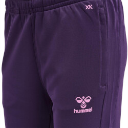 hummel Core XK Poly Trainingshose Damen acai XXL