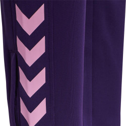 hummel Core XK Poly Trainingshose Damen acai XXL