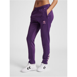 hummel Core XK Poly Trainingshose Damen acai XL