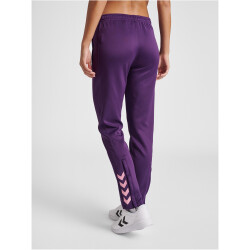 hummel Core XK Poly Trainingshose Damen acai XL