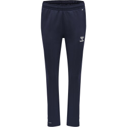 hummel Core XK Poly Trainingshose Damen marine XXL