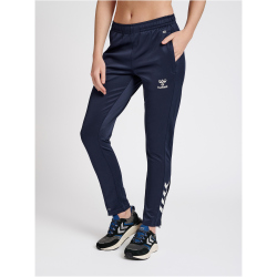 hummel Core XK Poly Trainingshose Damen marine XXL