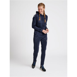 hummel Core XK Poly Trainingshose Damen marine XXL