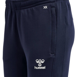 hummel Core XK Poly Trainingshose Damen marine XL