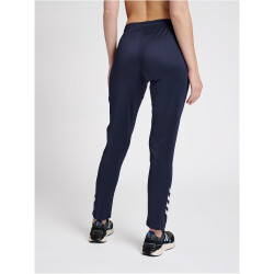 hummel Core XK Poly Trainingshose Damen marine XL