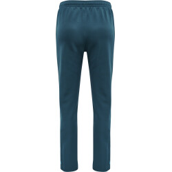 hummel Core XK Poly Trainingshose Damen blue coral XXL