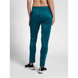 hummel Core XK Poly Trainingshose Damen blue coral XXL