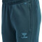 hummel Core XK Poly Trainingshose Damen blue coral XXL