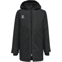 hummel Core XK Stadionjacke Kinder black 140