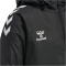 hummel Core XK Stadionjacke Kinder black 140