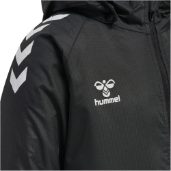 hummel Core XK Stadionjacke Kinder black 164