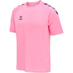 hummel Core XK Poly Trainingsshirt Herren cotton candy XXL