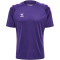 hummel Core XK Poly Trainingsshirt Herren acai M