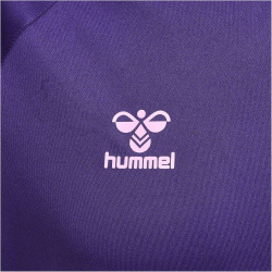 hummel Core XK Poly Trainingsshirt Herren acai XL