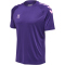 hummel Core XK Poly Trainingsshirt Herren acai XL