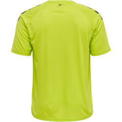 hummel Core XK Poly Trainingsshirt Herren lime popsicle XXL