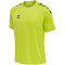 hummel Core XK Poly Trainingsshirt Herren lime popsicle XXL