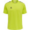hummel Core XK Poly Trainingsshirt Herren lime popsicle XXL