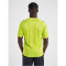 hummel Core XK Poly Trainingsshirt Herren lime popsicle XXL