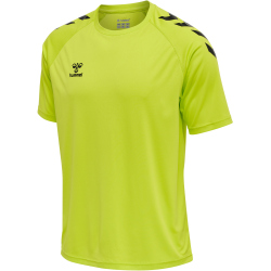 hummel Core XK Poly Trainingsshirt Herren lime popsicle 3XL