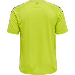 hummel Core XK Poly Trainingsshirt Herren lime popsicle 3XL