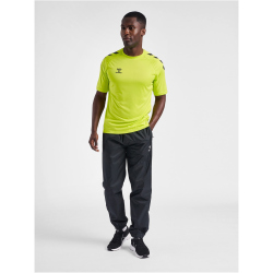 hummel Core XK Poly Trainingsshirt Herren lime popsicle 3XL