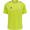 hummel Core XK Poly Trainingsshirt Herren lime popsicle 3XL