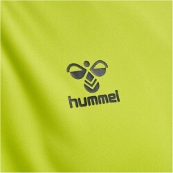 hummel Core XK Poly Trainingsshirt Herren lime popsicle L