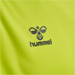 hummel Core XK Poly Trainingsshirt Herren lime popsicle S