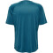 hummel Core XK Poly Trainingsshirt Herren blue coral XXL
