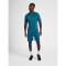 hummel Core XK Poly Trainingsshirt Herren blue coral XXL