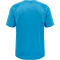 hummel Core XK Poly Trainingsshirt Herren blue danube XXL