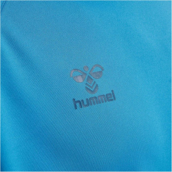 hummel Core XK Poly Trainingsshirt Herren blue danube 3XL