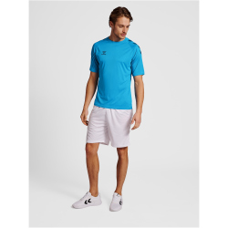 hummel Core XK Poly Trainingsshirt Herren blue danube 3XL
