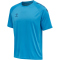 hummel Core XK Poly Trainingsshirt Herren blue danube 3XL